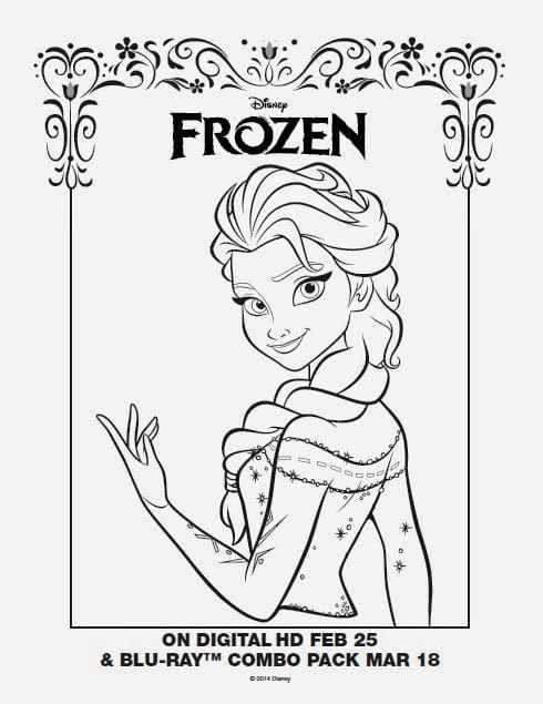 Best ideas about Disney Frozen Anna Free Printable Coloring Sheets
. Save or Pin Disney Frozen Things Your Kids Can Have In Time For Easter Now.