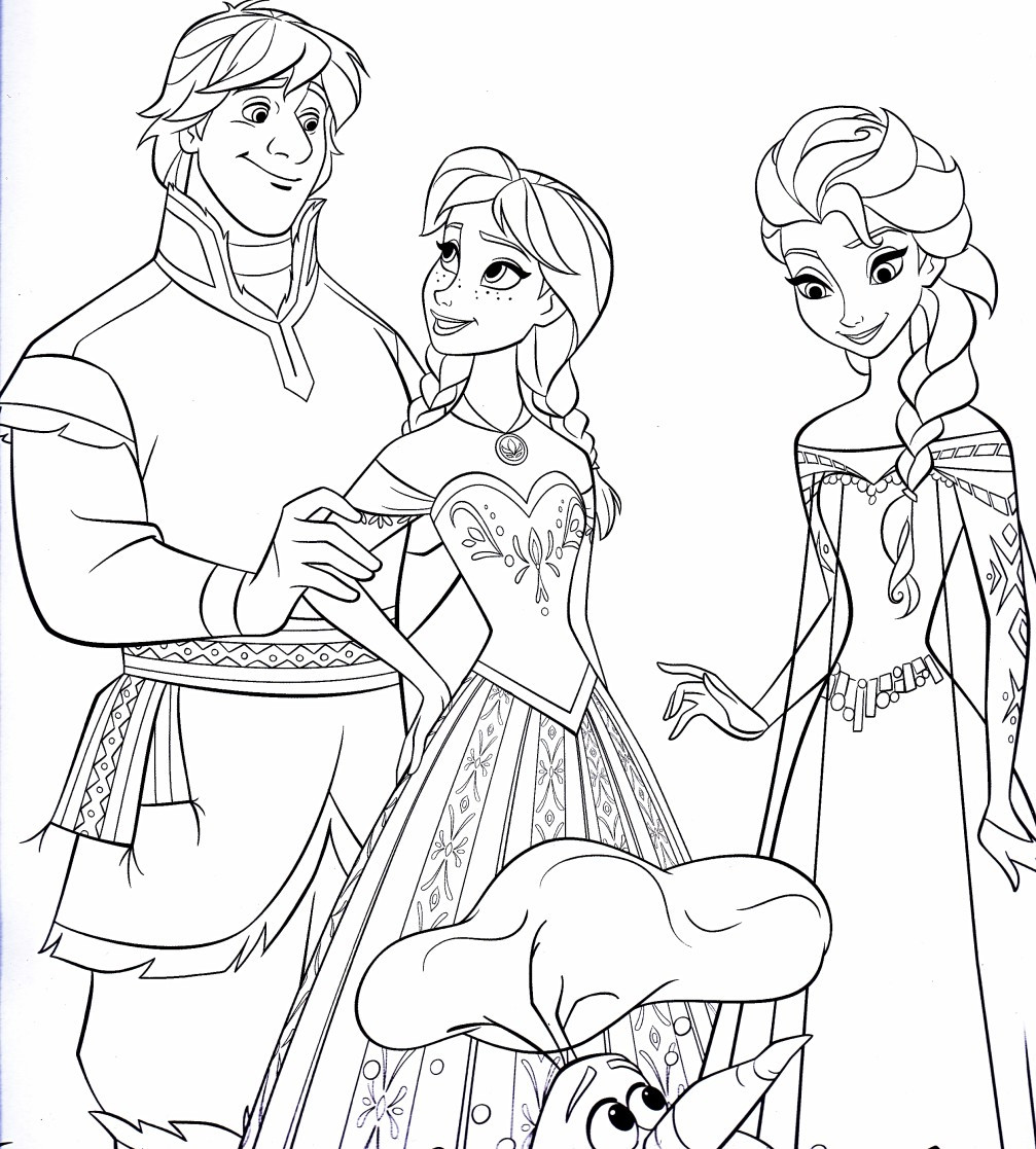 Best ideas about Disney Frozen Anna Free Printable Coloring Sheets
. Save or Pin disney coloring pages frozen Now.