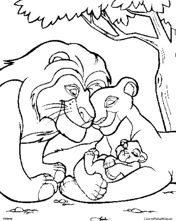 Best ideas about Disney Lion King Coloring Pages For Boys
. Save or Pin Disney Lion King Coloring Pages For Boys – Color Bros Now.