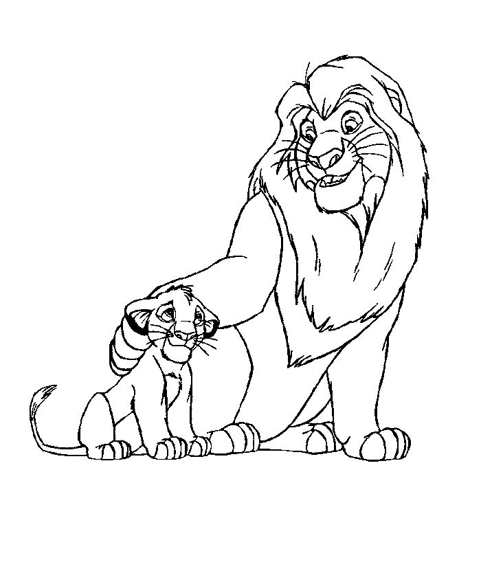 Best ideas about Disney Lion King Coloring Pages For Boys
. Save or Pin Disney Lion King Coloring Pages For Boys Coloring Pages Now.