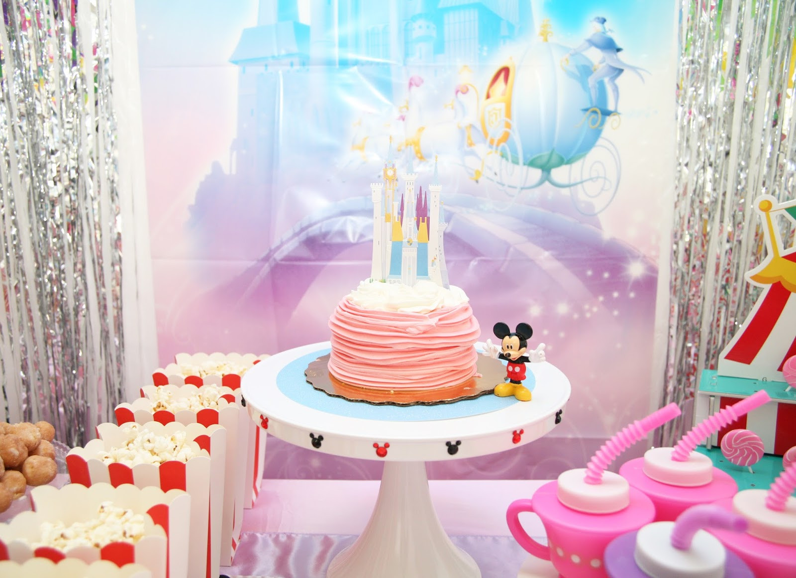 Best ideas about Disneyland Birthday Party
. Save or Pin Walt Disney World Birthday Party Now.