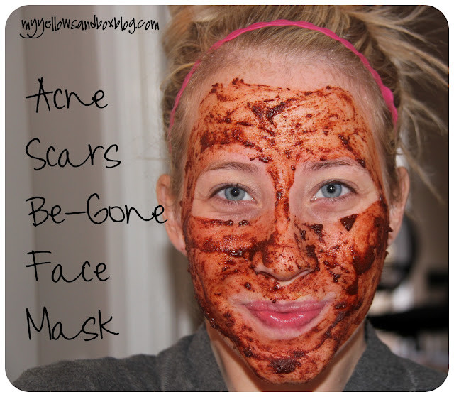 Best ideas about DIY Acne Scar Mask
. Save or Pin Diva Tube [DIY] Homemade Acne Scars Be gone Face Mask Now.