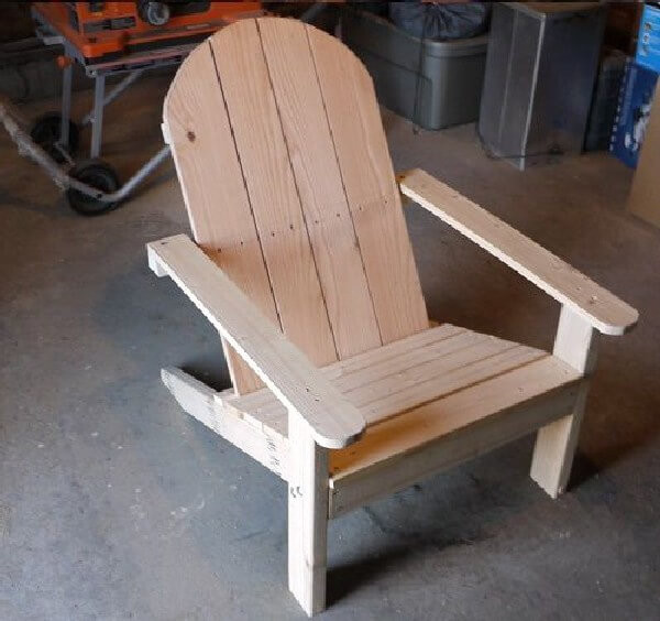 Best ideas about DIY Adirondack Chairs
. Save or Pin DIY Wooden Pallets Adirondack Chair Ideas Now.