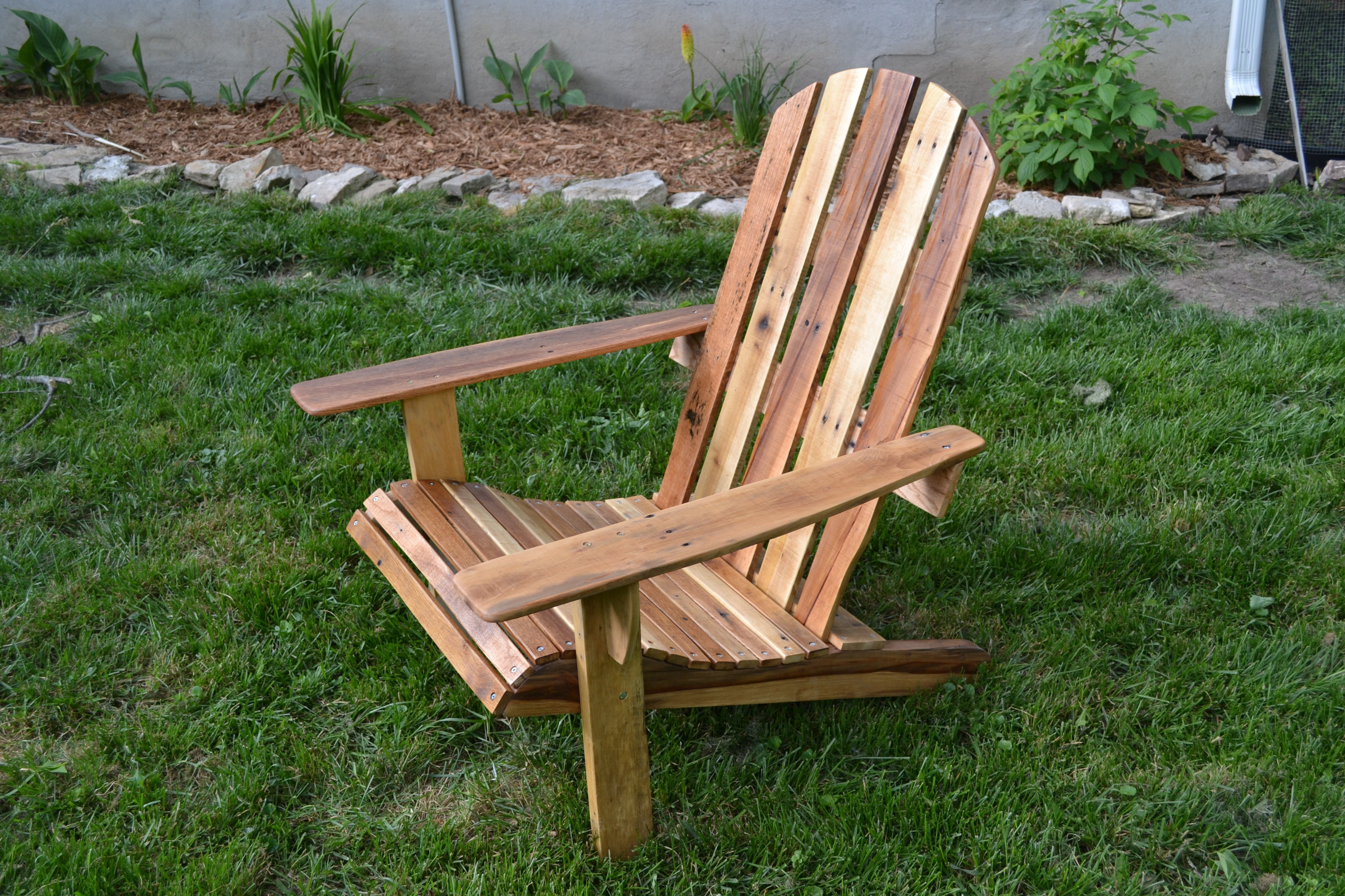Best ideas about DIY Adirondack Chairs
. Save or Pin DIY Adirondack Chair Now.
