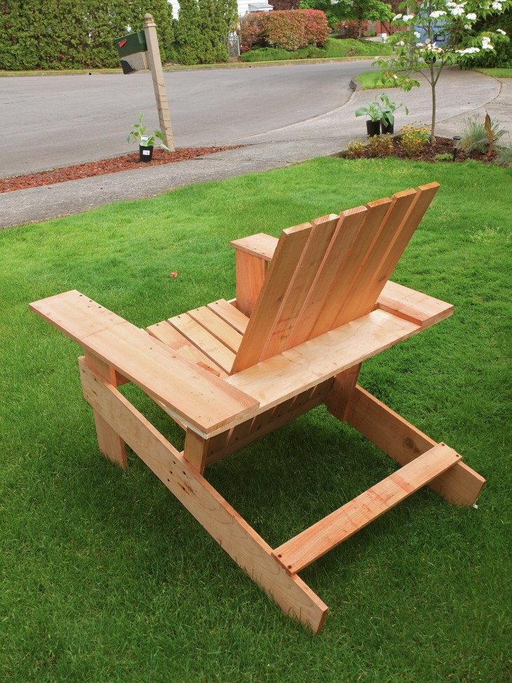 Best ideas about DIY Adirondack Chairs
. Save or Pin DIY Adirondack chairs Now.