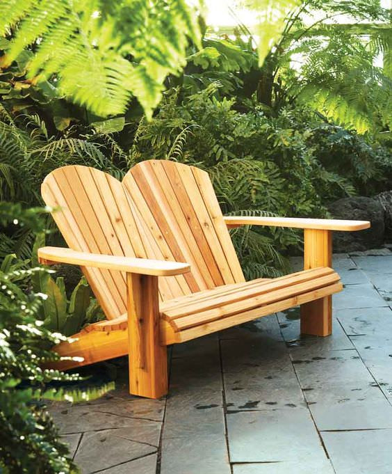 Best ideas about DIY Adirondack Chairs
. Save or Pin 10 Adirondack Chairs You Will Love Now.