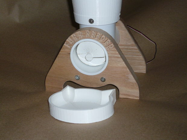 Best ideas about DIY Automatic Dog Feeder
. Save or Pin Pet Feeder Now.