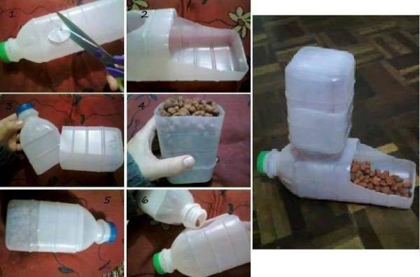 Best ideas about DIY Automatic Dog Feeder
. Save or Pin Homemade Dog Feeder Now.