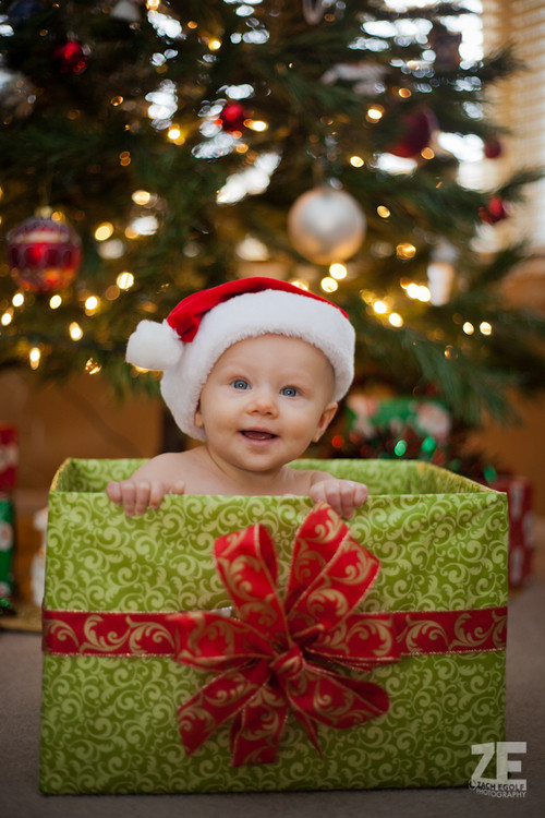 Best ideas about DIY Baby Christmas Pictures
. Save or Pin Baby’s First Christmas Ideas Now.