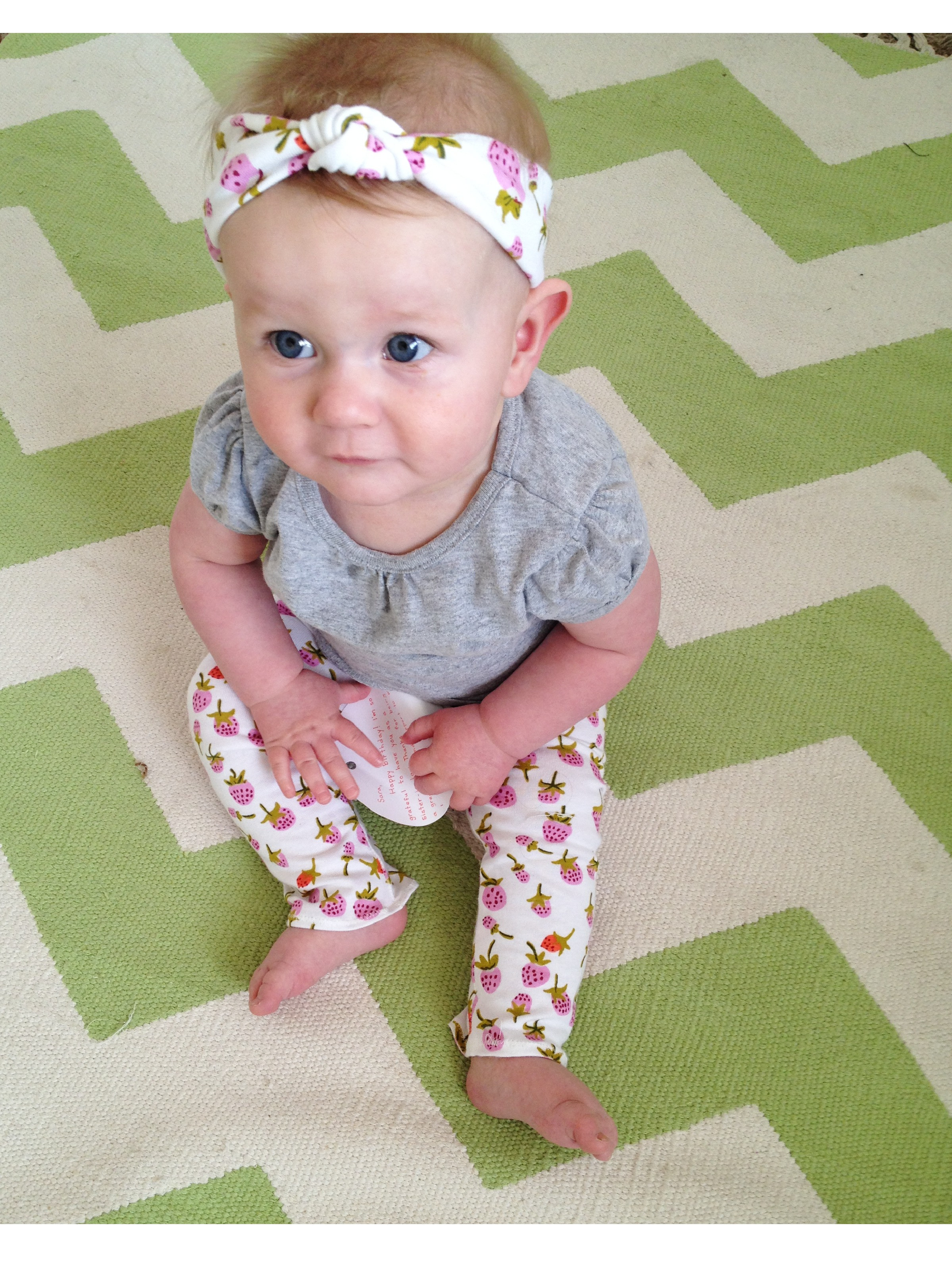 Best ideas about DIY Baby Turban Headbands
. Save or Pin Knotted Baby Turban Tutorial Now.
