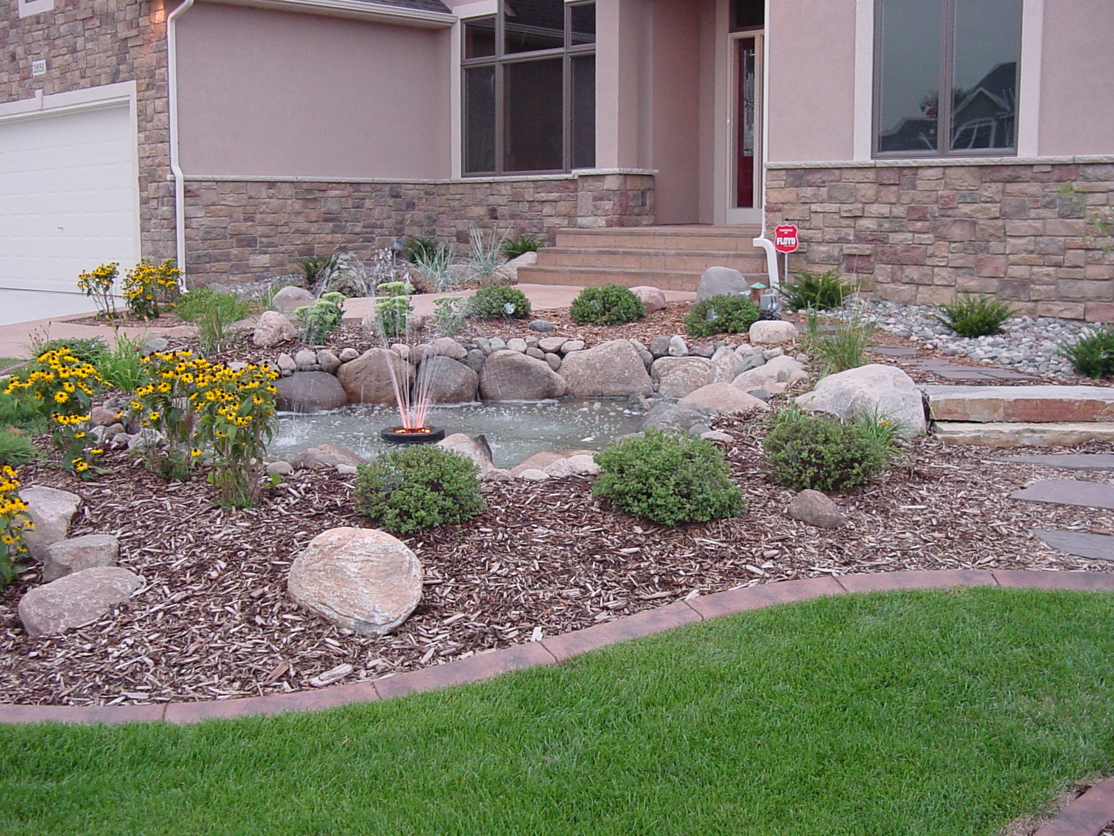 Best ideas about Diy Backyard Landscaping
. Save or Pin Brilliant Front Garden And Landscaping Projects You Ll Now.