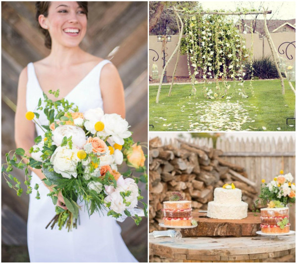 Best ideas about DIY Backyard Wedding
. Save or Pin DIY Backyard Wedding Ideas 2014 Wedding Trends Part 2 Now.