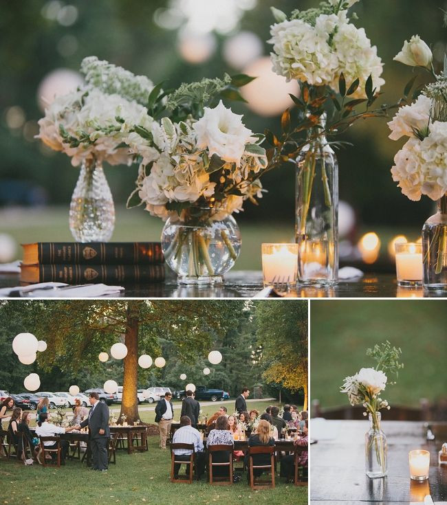 Best ideas about DIY Backyard Wedding
. Save or Pin Diy Backyard Wedding Decoration Ideas Now.