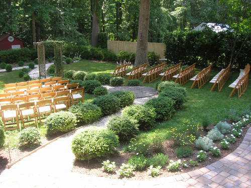 Best ideas about DIY Backyard Wedding
. Save or Pin Real Weddings Sherry and John s Backyard DIY Wedding Now.