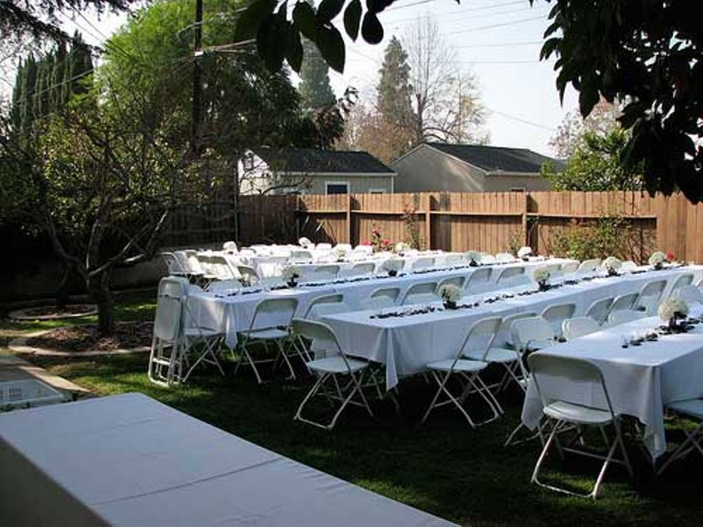 Best ideas about DIY Backyard Wedding
. Save or Pin Diy Wedding Backyard Reception Ideas Now.