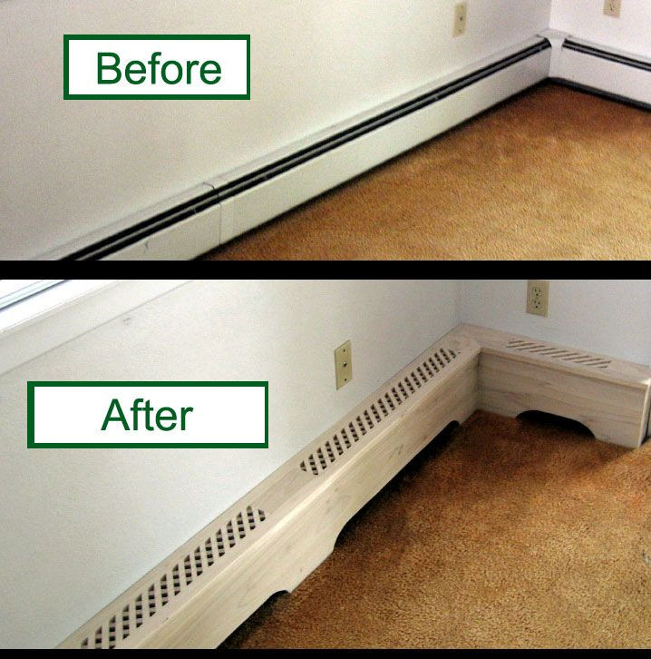 Best ideas about DIY Baseboard Heater Covers
. Save or Pin Baseboard heater covers Home sweet home Now.