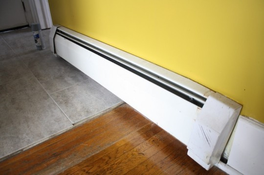 Best ideas about DIY Baseboard Heater Covers
. Save or Pin DIY Baseboard Heating Update Now.