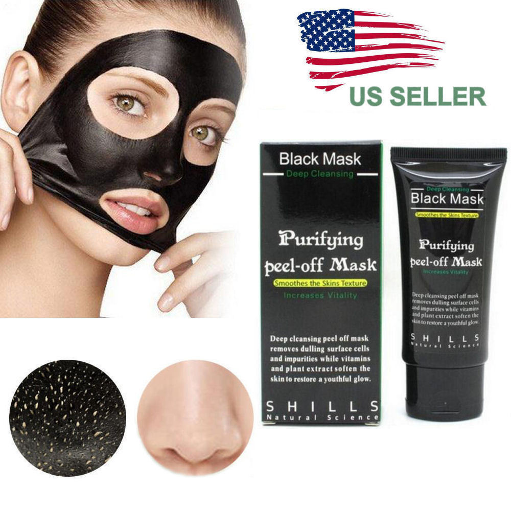Best ideas about DIY Black Peel Off Mask
. Save or Pin Purifying Black Peel off Mask Facial Blackhead Remover Now.