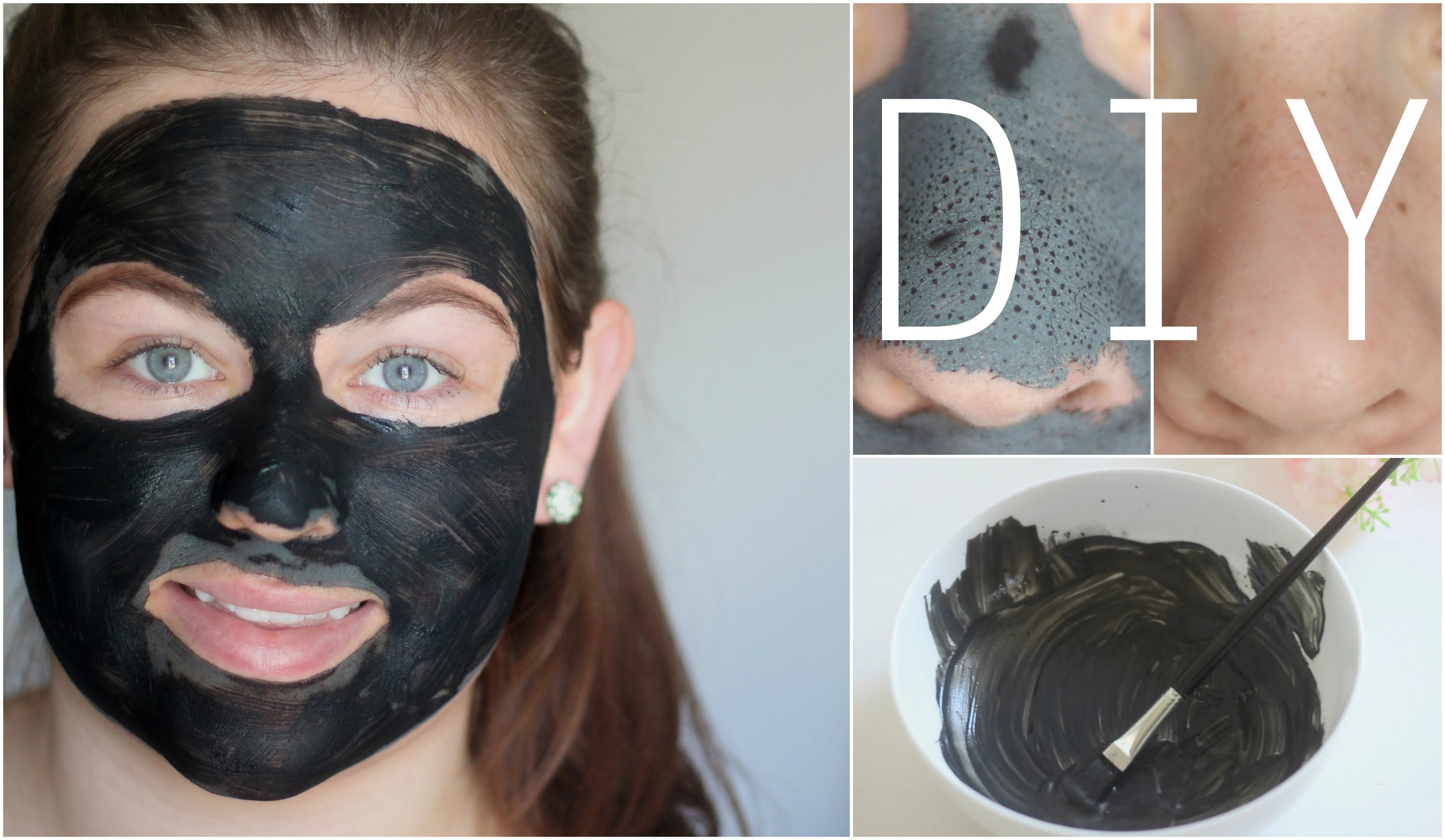 Best ideas about DIY Black Peel Off Mask
. Save or Pin Super Effective Blackhead Remover Peel f Mask Now.