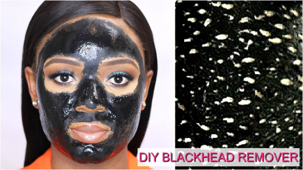 Best ideas about DIY Black Peel Off Mask
. Save or Pin Video DIY BLACKHEAD REMOVER PEEL OFF MASK HOW TO REMOVE Now.