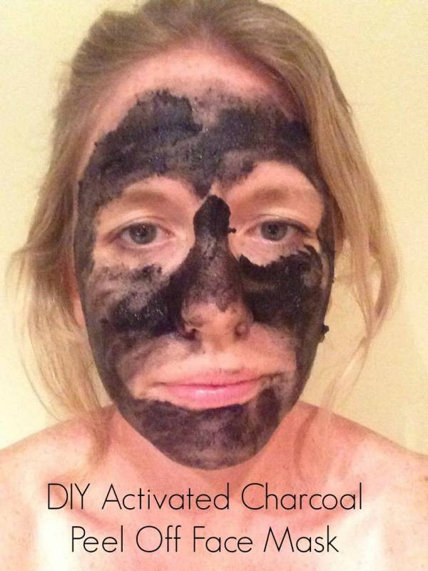Best ideas about DIY Black Peel Off Mask
. Save or Pin DIY Activated Charcoal Peel f Pore Mask – Bath and Body Now.