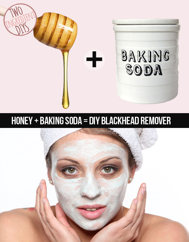 Best ideas about DIY Blackhead Removal
. Save or Pin 7 Incredibly Easy 2 Ingre nt Beauty Hacks Now.