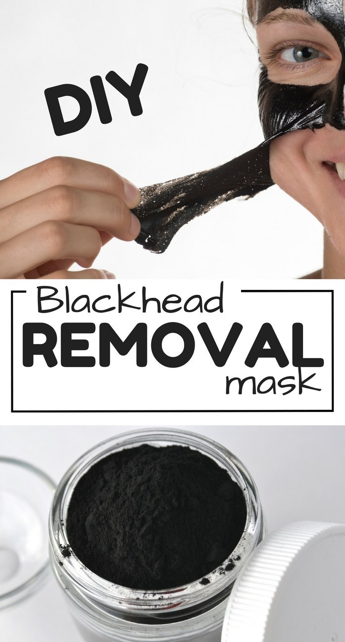 Best ideas about DIY Blackhead Removal
. Save or Pin DIY Face mask recipe How to Get Rid of Blackheads Now.