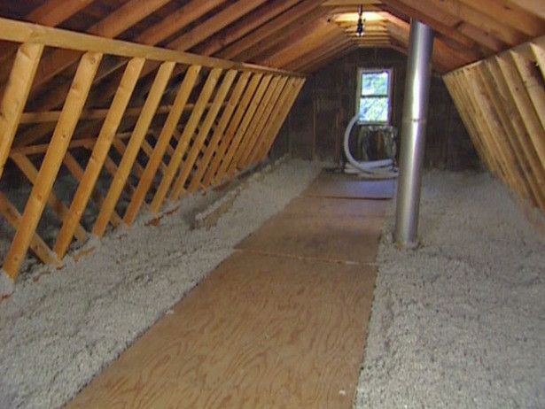 Best ideas about DIY Blown In Insulation
. Save or Pin How to Insulate an Attic with Cellulose Now.