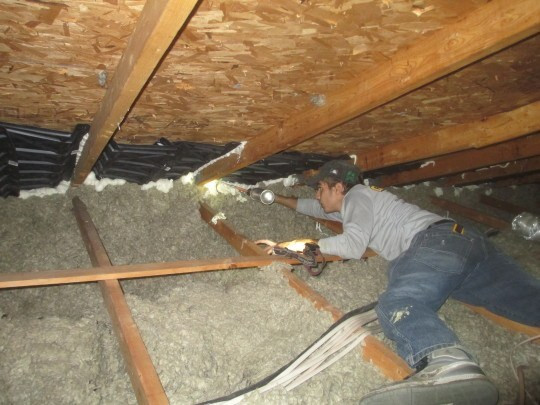 Best ideas about DIY Blown In Insulation
. Save or Pin Blown Cellulose Insulation To DIY or not to DIY Now.