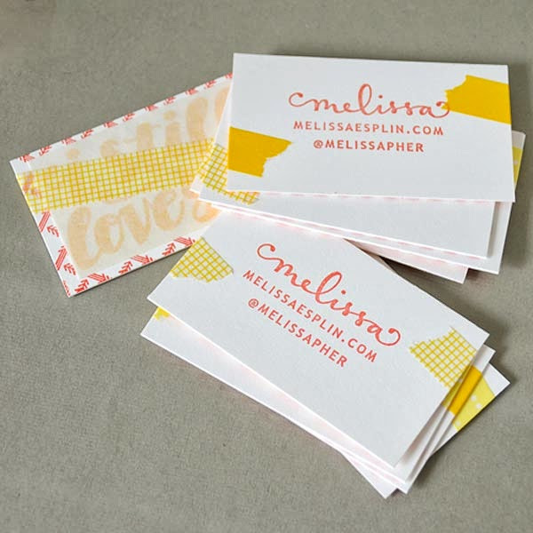 The 20 Best Ideas for Diy Business Cards - Best Collections Ever | Home ...