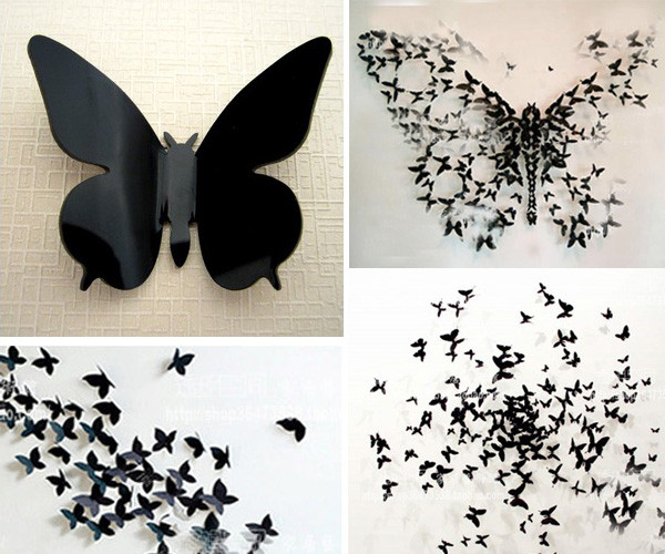 Best ideas about DIY Butterfly Wall Decorations
. Save or Pin 25 Creative DIY Wall Art Projects Under $50 That You Now.