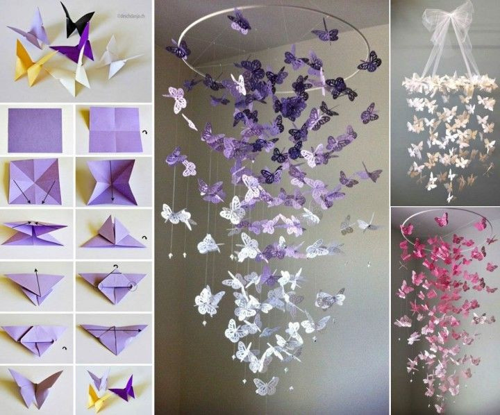 Best ideas about DIY Butterfly Wall Decorations
. Save or Pin DIY Butterfly Wall Art s and for Now.