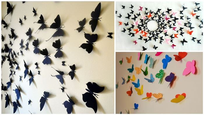 Best ideas about DIY Butterfly Wall Decorations
. Save or Pin 30 best Butterfly Wall Decorations images on Pinterest Now.