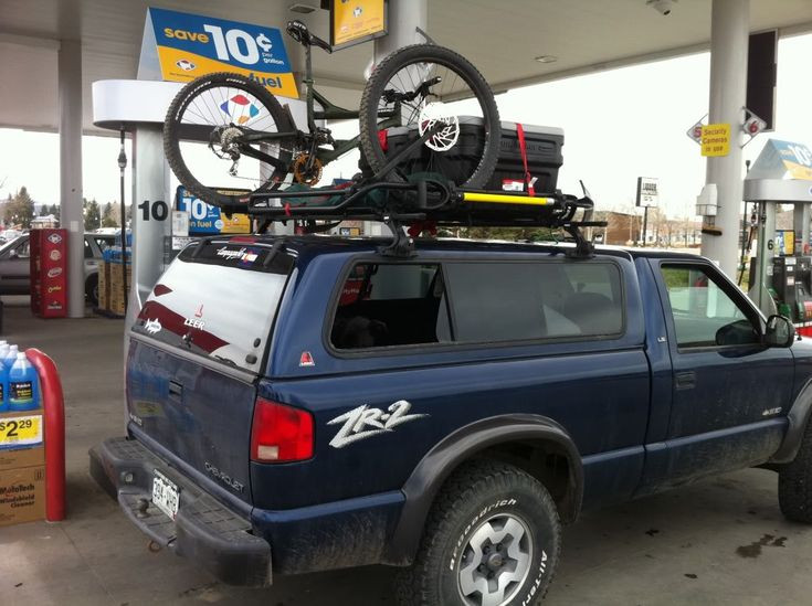 Best ideas about DIY Camper Shell Roof Rack
. Save or Pin Truck Cab & Camper Shell Roof Baskets & Rack Setups Now.