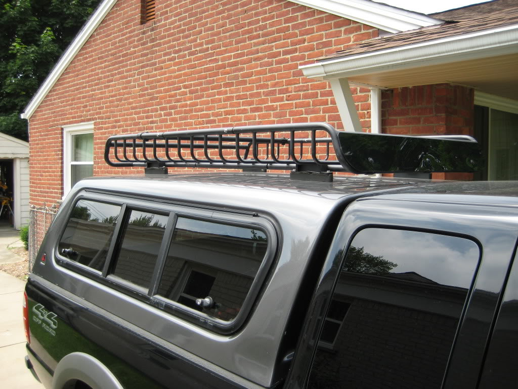 Best ideas about DIY Camper Shell Roof Rack
. Save or Pin Camper Shell Roof Rack P38 In Stylish Decorating Home Now.
