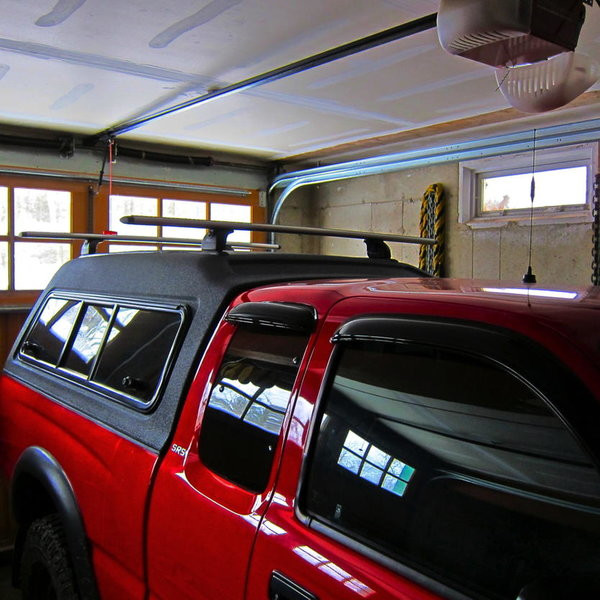 Best ideas about DIY Camper Shell Roof Rack
. Save or Pin Roof Racks for Camper Shell Now.