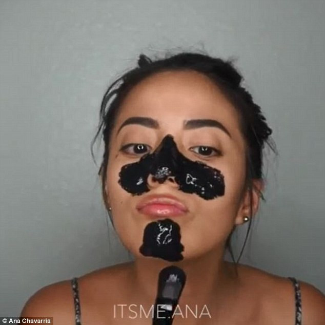 Best ideas about DIY Charcoal Mask With Glue
. Save or Pin Beauty blogger creates DIY face mask out of charcoal and Now.