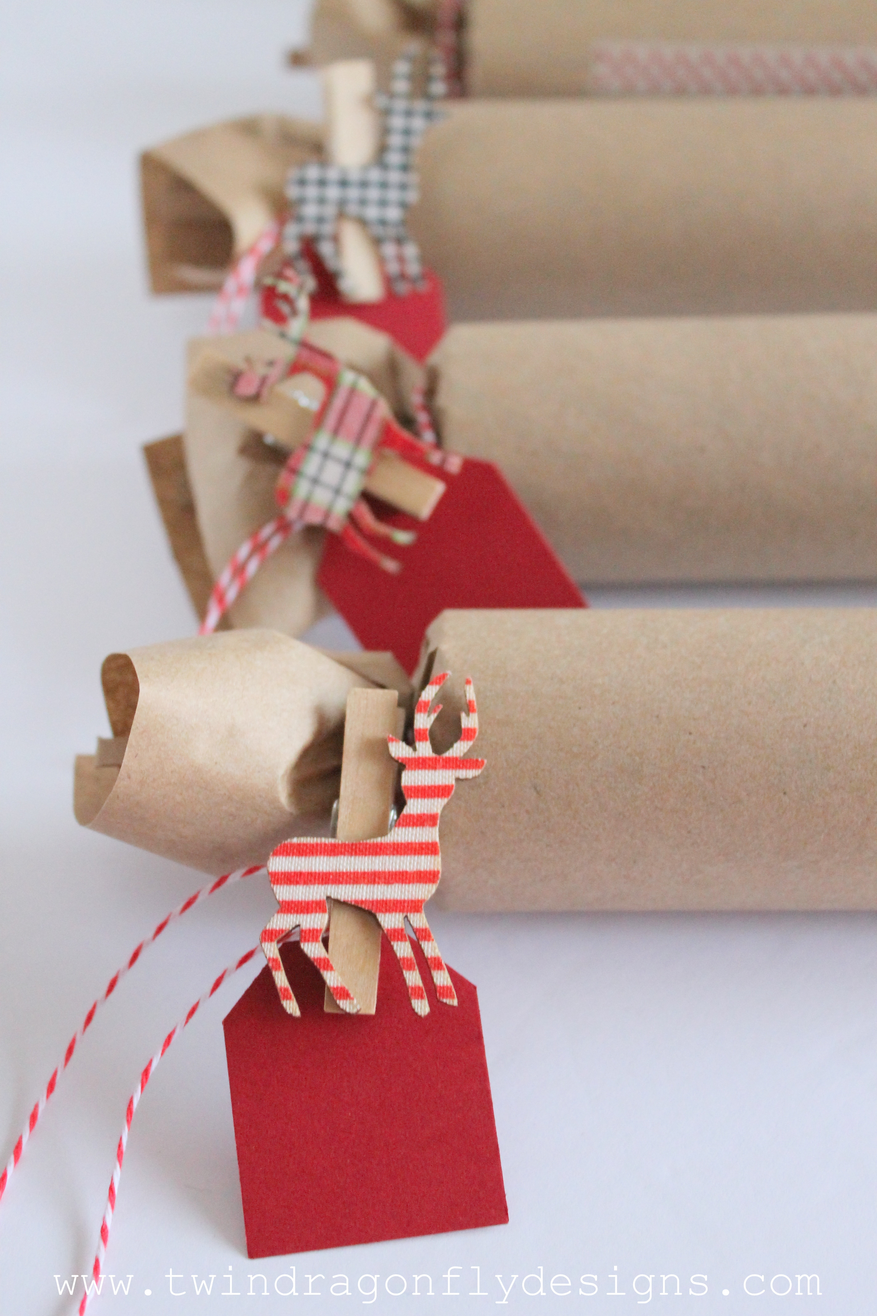 Best ideas about DIY Christmas Cracker
. Save or Pin DIY Holiday Cracker Dragonfly Designs Now.