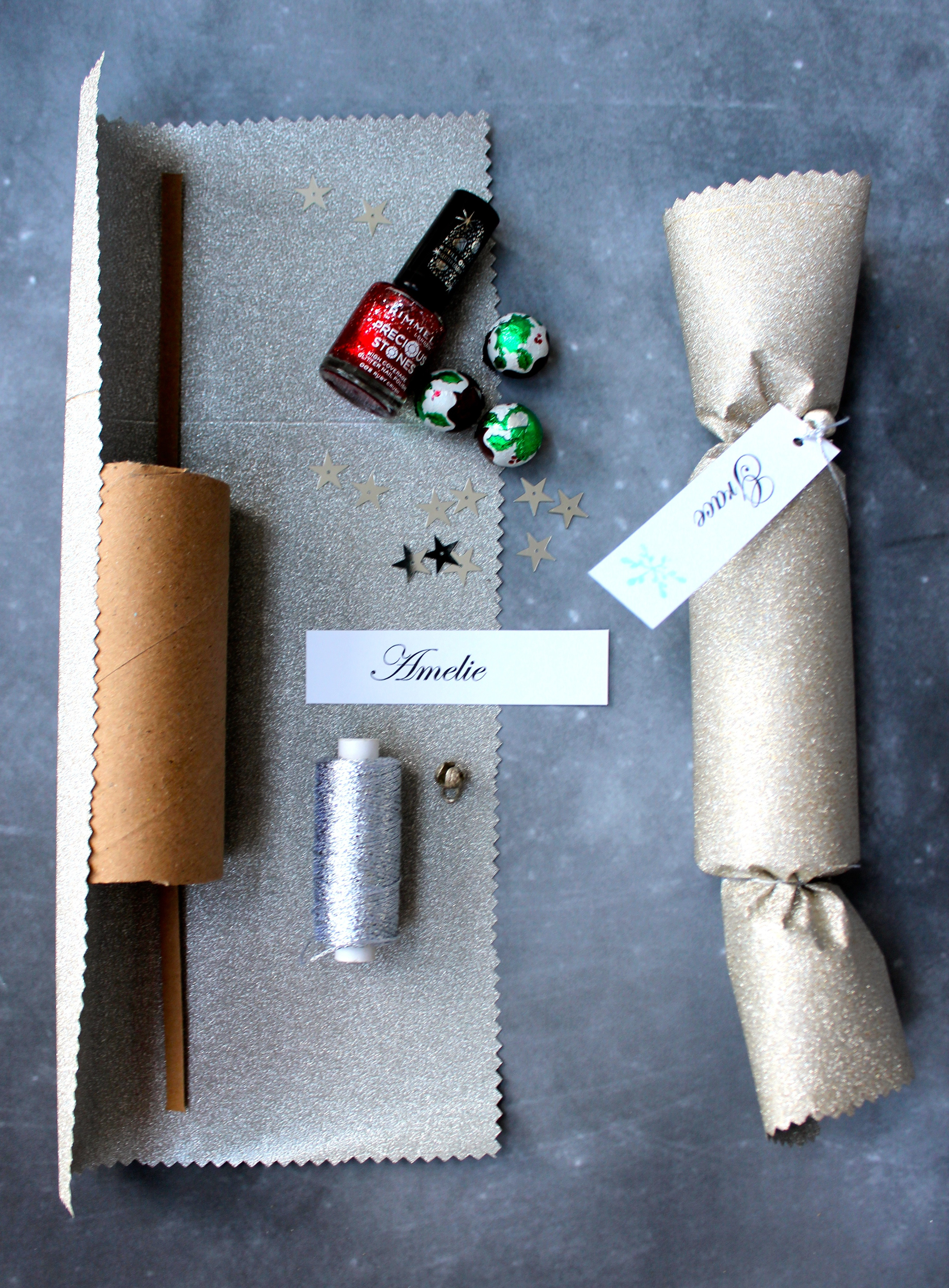 Best ideas about DIY Christmas Cracker
. Save or Pin cracker snaps Now.