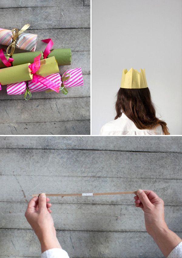 Best ideas about DIY Christmas Cracker
. Save or Pin Christmas Crackers DIY Now.