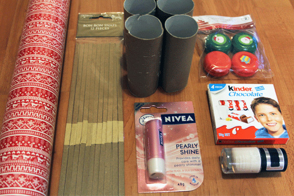 Best ideas about DIY Christmas Cracker
. Save or Pin DIY Christmas cracker Now.