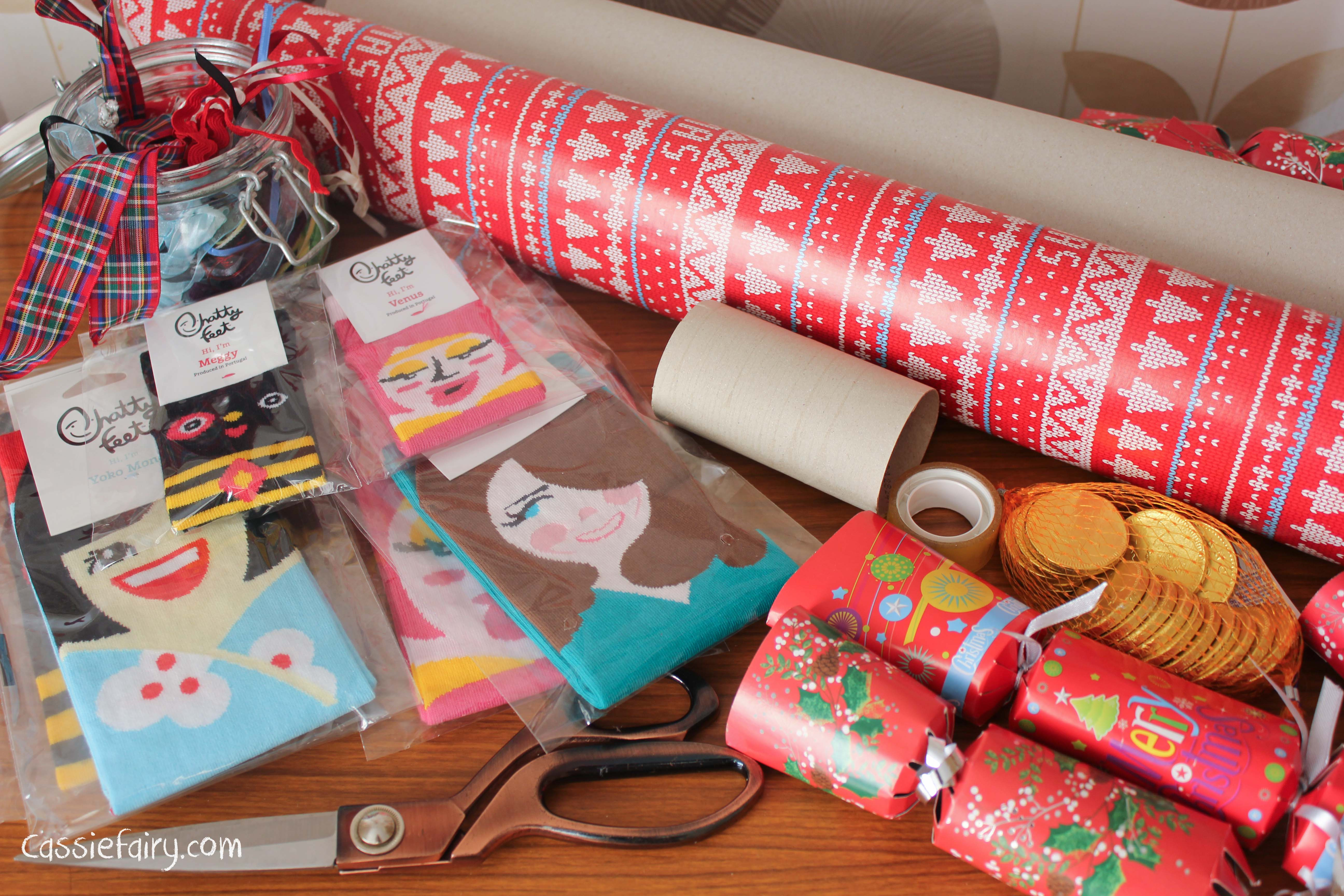 Best ideas about DIY Christmas Cracker
. Save or Pin Tuesday Shoesday Chatty crackers Now.