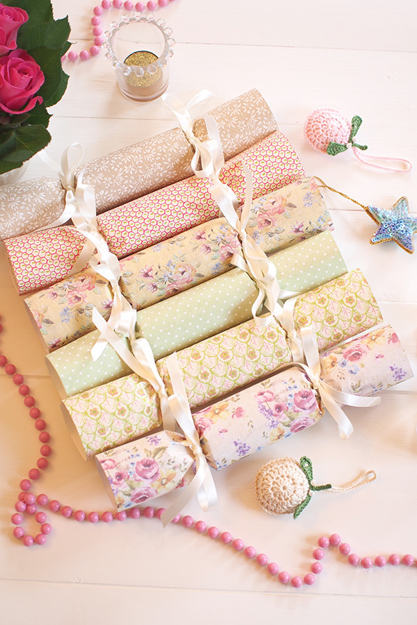Best ideas about DIY Christmas Cracker
. Save or Pin DIY Christmas crackers Mollie Makes Now.