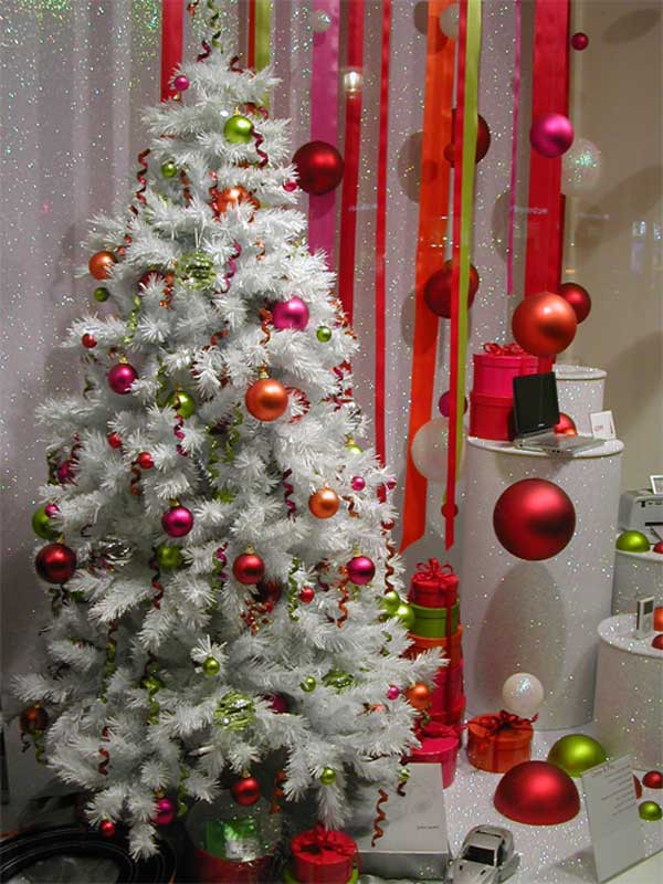 Best ideas about DIY Christmas Decorations Ideas
. Save or Pin 25 Creative and Beautiful Christmas Tree Decorating Ideas Now.