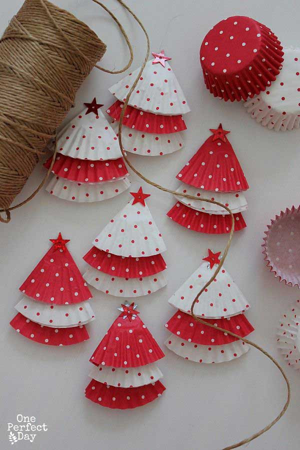 Best ideas about DIY Christmas Decorations Ideas
. Save or Pin 61 Easy and In Bud DIY Christmas Decoration Ideas Part Now.