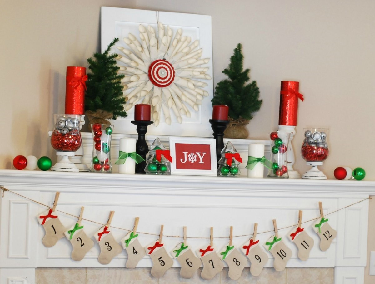 Best ideas about DIY Christmas Decorations Ideas
. Save or Pin 40 Outstanding DIY Christmas Decoration Ideas Interior Vogue Now.