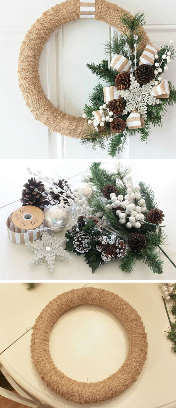 Best ideas about DIY Christmas Decorations Ideas
. Save or Pin 20 Homemade Christmas Decoration Ideas & Tutorials Hative Now.