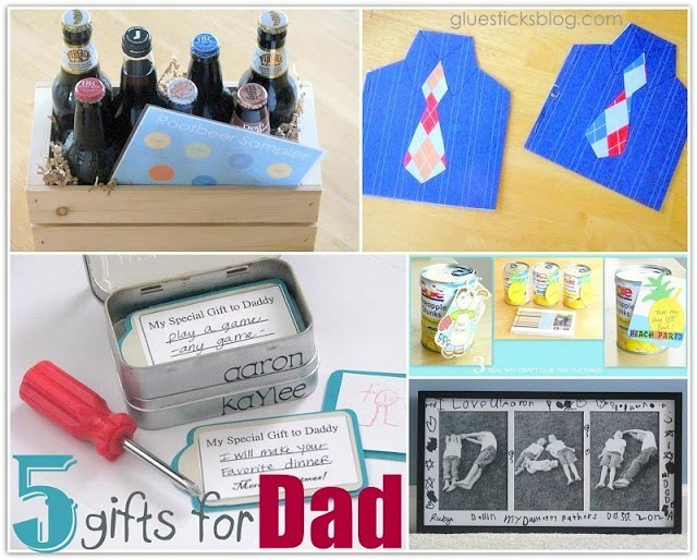 Best ideas about DIY Christmas Gifts For Dad
. Save or Pin Great Ideas DIY Father s Day Gift Ideas Now.