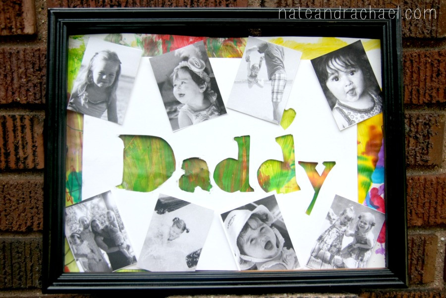 Best ideas about DIY Christmas Gifts For Dad
. Save or Pin 5 Minute DIY Gift for Dad Now.
