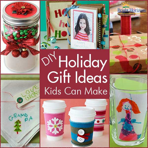 Best ideas about DIY Christmas Gifts For Parents
. Save or Pin DIY Holiday Gifts Kids Can Make Now.